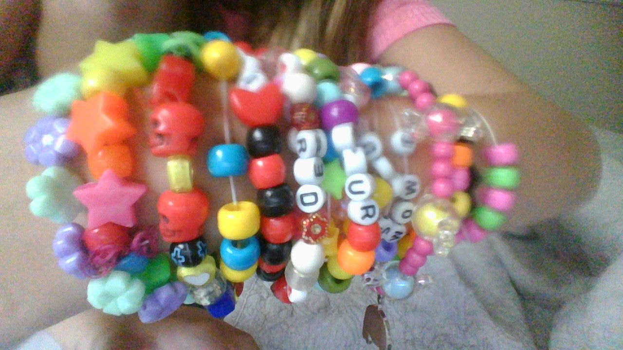 random kandi singles XD