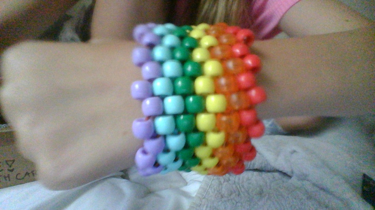 KANDI CUFFS