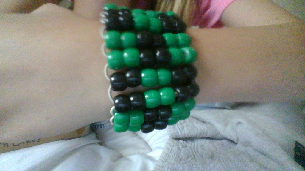 KANDI CUFFS